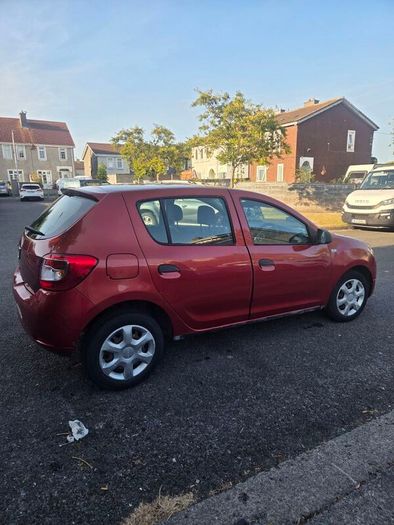 2013 Dacia Sandero