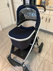 Uppababy Vista & Foot Muff