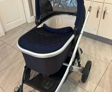 Uppababy Vista & Foot Muff