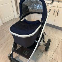 Uppababy Vista & Foot Muff
