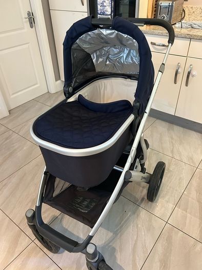 Uppababy Vista & Foot Muff