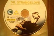 Blu Ray  Dr Strangelove