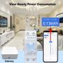 Tuya Smart ZigBee Energy Meter Single Phase 80A Image 5