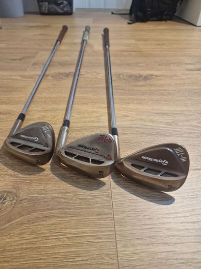 Taylormade Hitoe Wedges For Sale in Ballina, Mayo from kieran.moloney.9