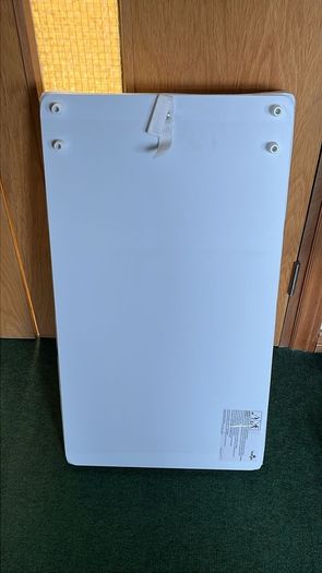 Changing Table top