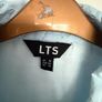 Long Tall Dally - Light Blue Blouse Size 18 Image 2