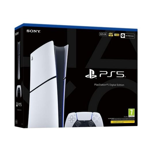 Ps5 digital slim