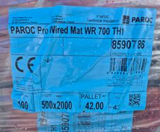 Mineral wool