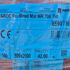 Mineral wool