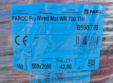 Mineral wool
