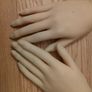 Manicure Display Hands Image 2