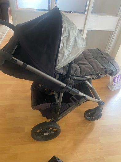 UPPAbaby Vista 1