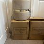 Storage stool pouffe Image 2