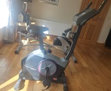 Exercise bike's