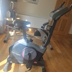 Exercise bike's