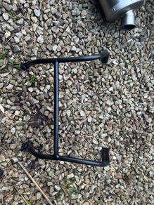 92/93 Cbr 900 Screenbrace