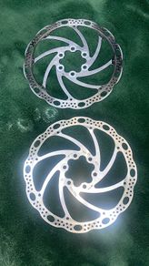 bike rotors