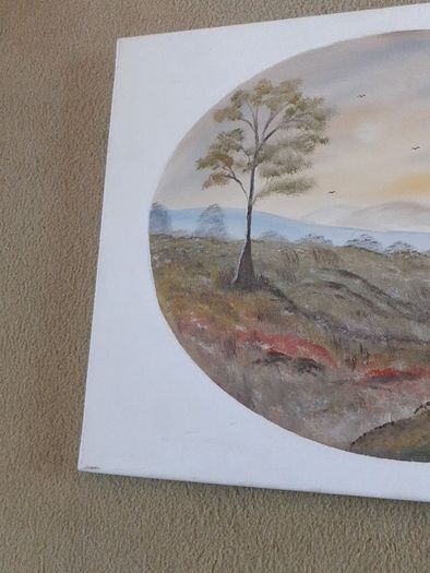Oilpainting .