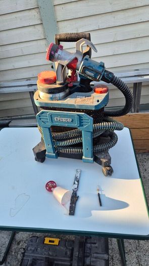 Paint Sprayer