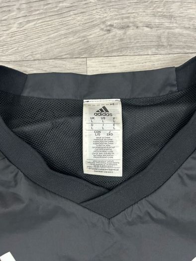 Adidas Leinster Rugby Player Issue Sweatshirt Mens Large