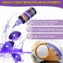 Epoxy Resin Pigment Liquid, 22+2 Epoxy Resin Colours (10ml Each) and Glitter for Jewelry Making, Highly Concentrated Transparent Resin Dye for Paint and Resin Craft, Bonus Stickers, Tweezers (FREE POSTAGE) Image 6