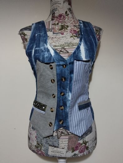 fashion Waistcoat, New with tags