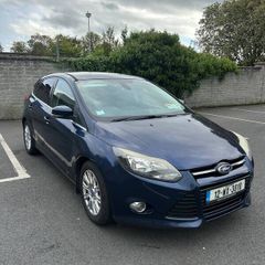 2012 Ford Focus