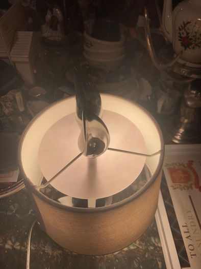 Rabbit shaped lamp