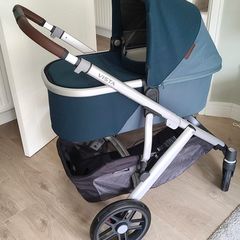 Uppababy Vista V2