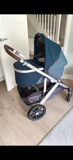 Uppababy Vista V2