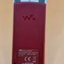 Sony MP3 Walkman NWZ E384 8GB Red Music Player Image 2