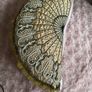 Cushion - Victorian Fan - Pink (Brown Thomas) Image 2