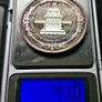 United Kingdom 1967 Medal - William Shakespeare BCS 6 Britannia Commemorative Society (41 Grams .999 Silver) Image 8