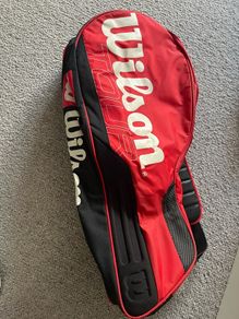 Wilson Double Tennis Bag