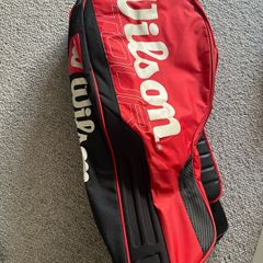Wilson Double Tennis Bag