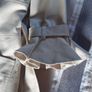 Womens Awear Mac style coat size 10 Image 6