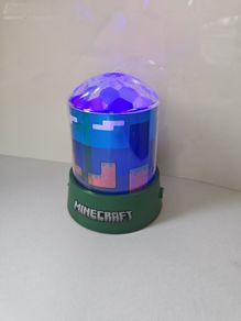 Minecraft Projection Light