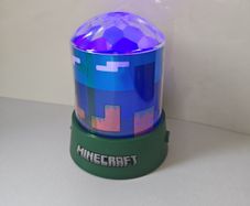 Minecraft Projection Light