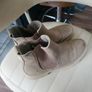 Suede Boots Image 3