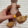 Disney The Good Dinosaur Butch Small Plush Posh Paws Used Please look at the pictures Image 4