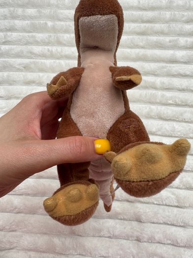 Disney The Good Dinosaur Butch Small Plush Posh Paws Used Please look at the pictures