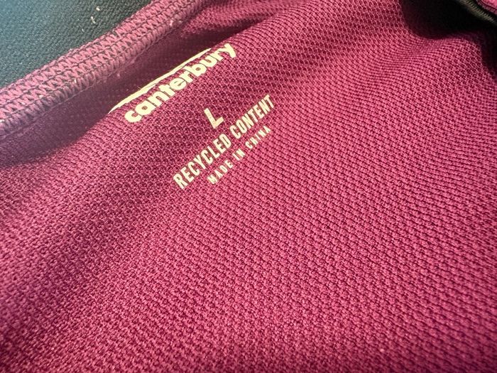 IRFU Ireland Rugby 2021 Alternative Jersey