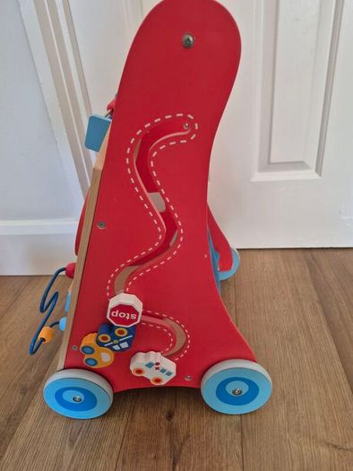 Wooden Walker
