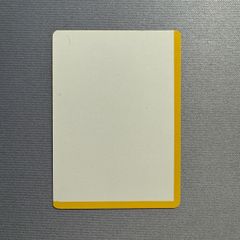 Blank Pokemon Card (Misprint)