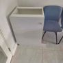 White Kitchen Cabinet Unit | Strong & Clean | Great Storage Option Image 2