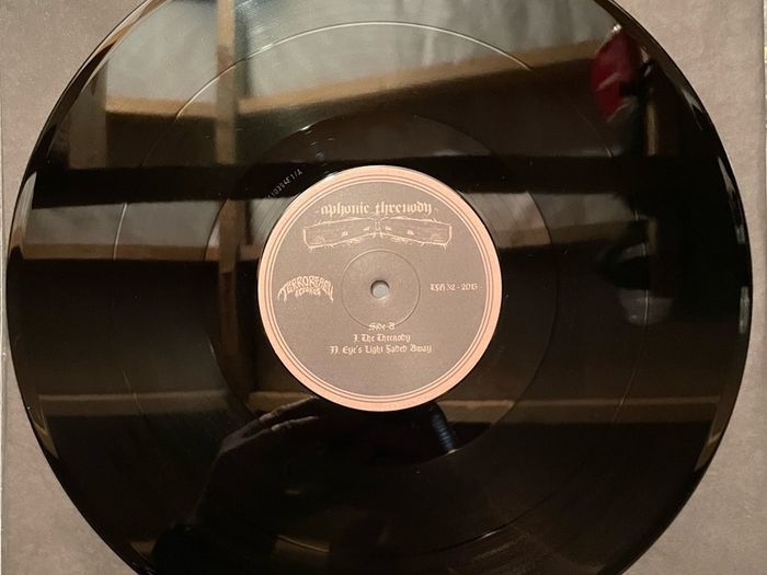 Aphonic Threnody  - First Funeral