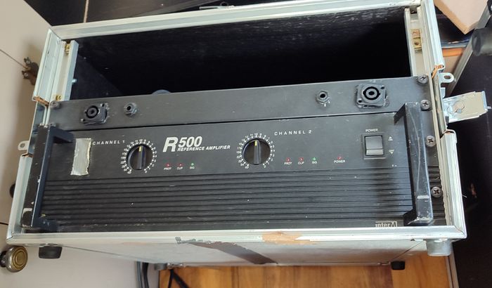 PA Power Amps