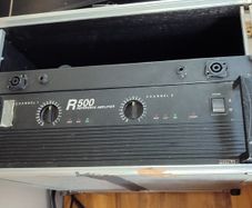 PA Power Amps