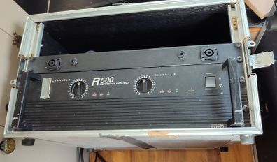 PA Power Amps