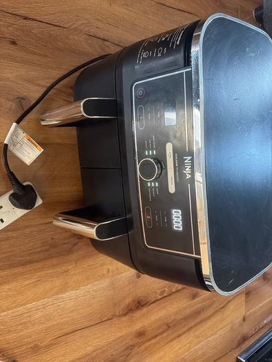 Ninja Airfryer - Dualzone 6-1